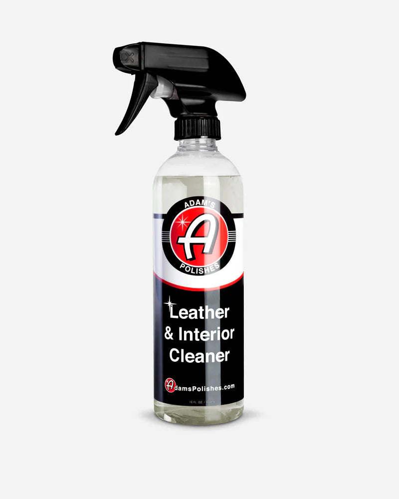 Leather and Interior Cleaner
