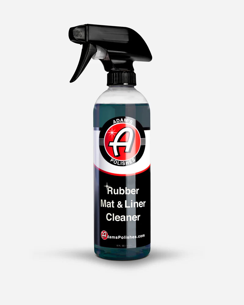 Rubber Mat and Liner Cleaner