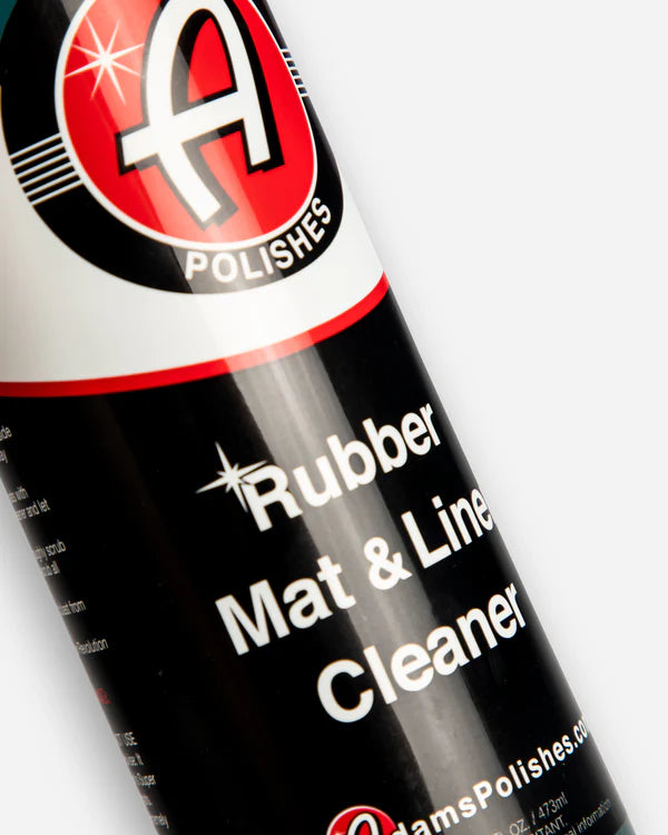 Rubber Mat and Liner Cleaner