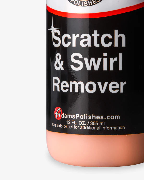 Scratch and Swirl Remover