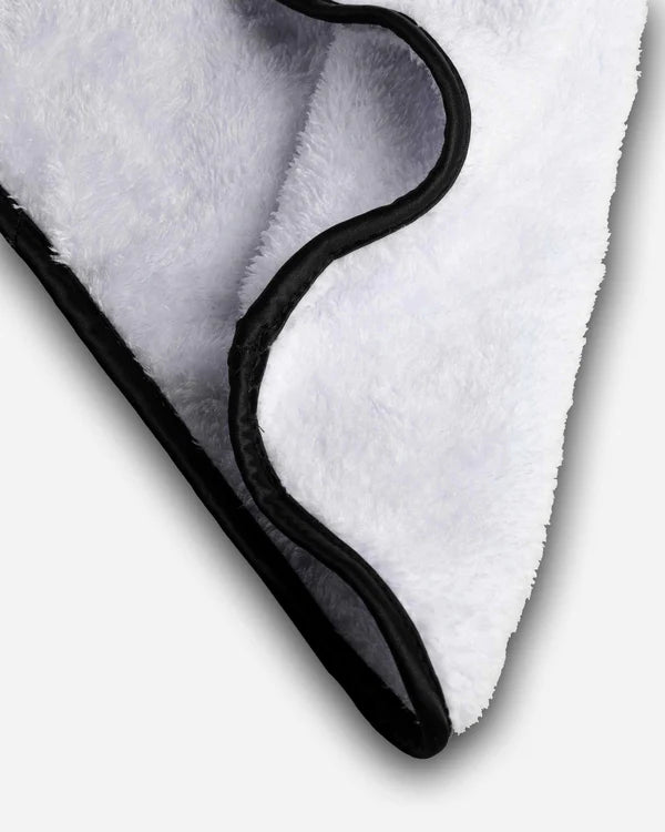 Single Soft Microfiber Towel