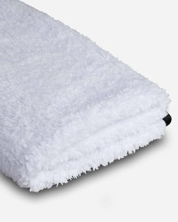 Single Soft Microfiber Towel