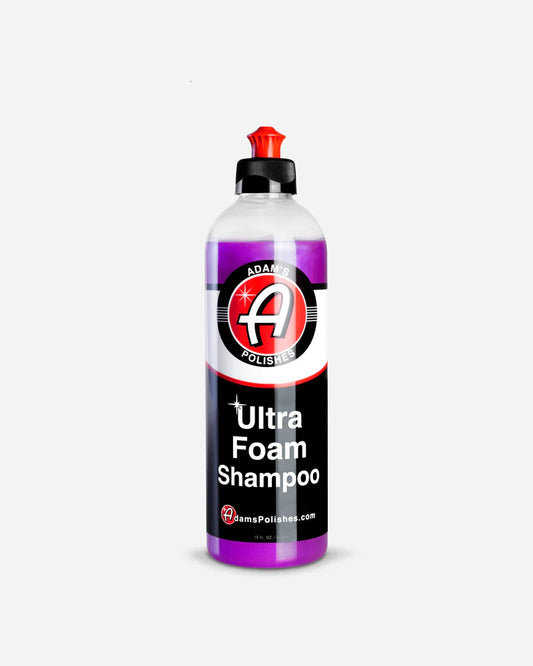 Ultra Foam Car Shampoo