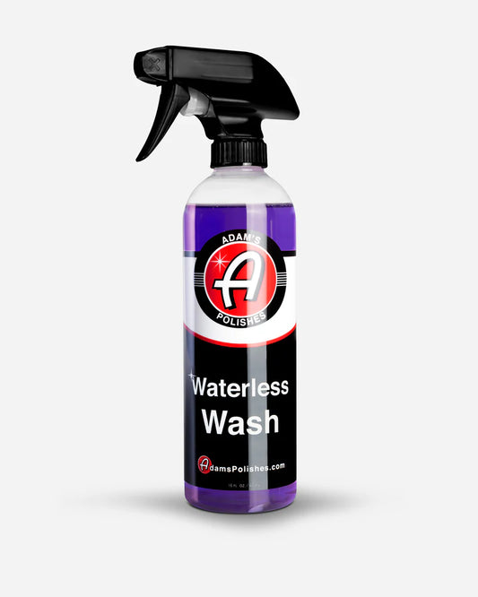 Waterless Wash