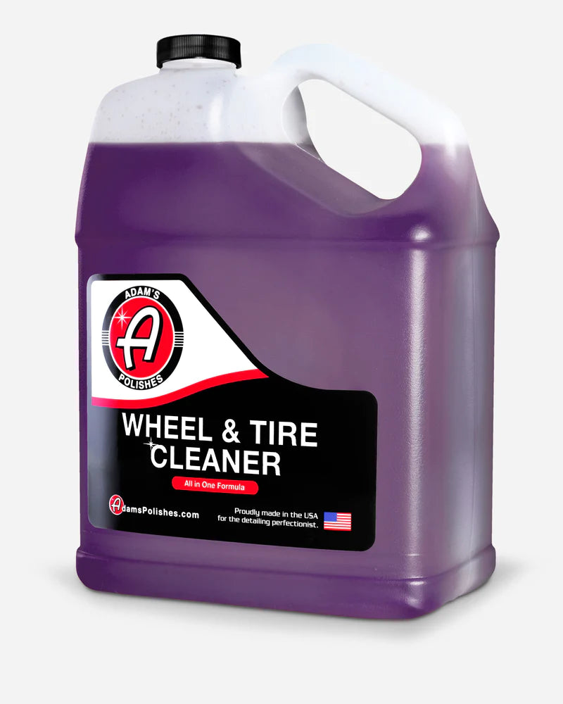 Wheel and Tire Cleaner